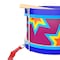 Toy Time Children's Toy Snare Marching Drum, Double-Sided with Adjustable Strap, Two Wood for Kids/Toddlers 103690TGH - alternate 2